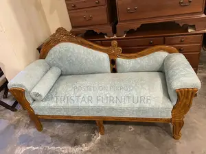 Wooden Divan