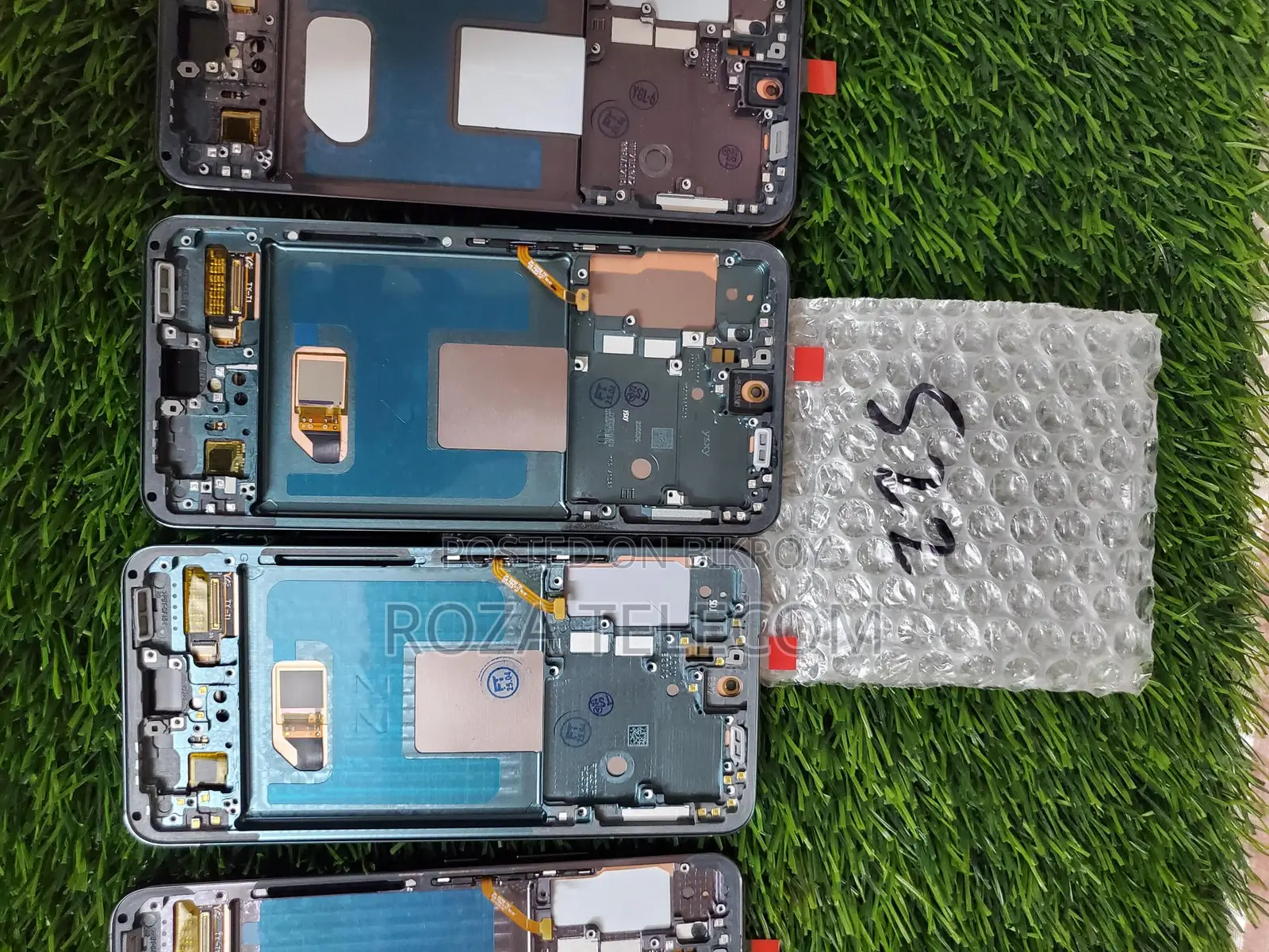 Samsung S22 5G 1:1 Bezel HQ Display