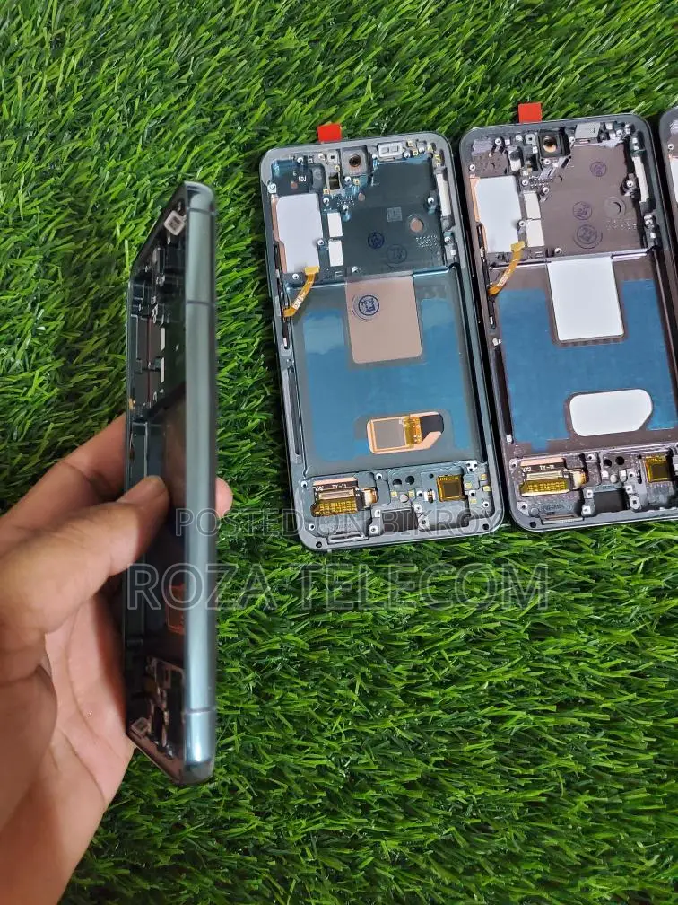 Samsung S22 5G 1:1 Bezel HQ Display