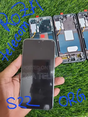 Samsung S22 5G 1:1 Bezel HQ Display