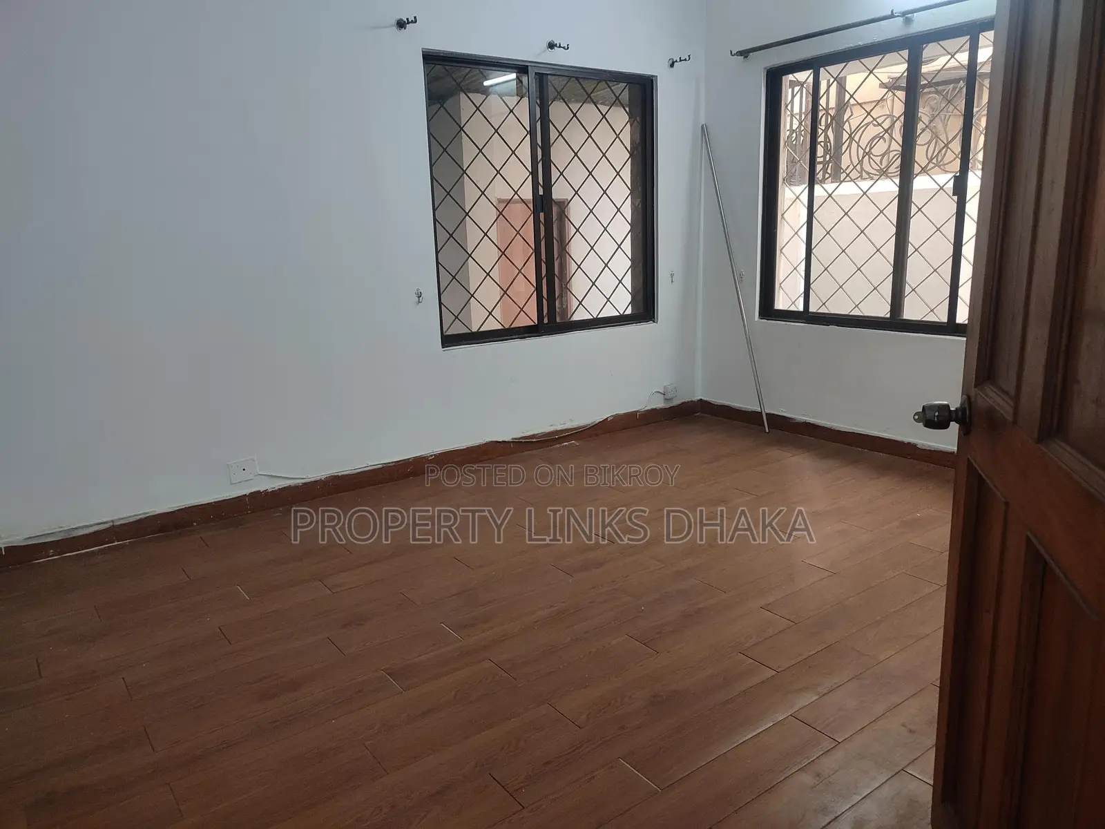 Independent House for Rent Near the Park, Gulshan