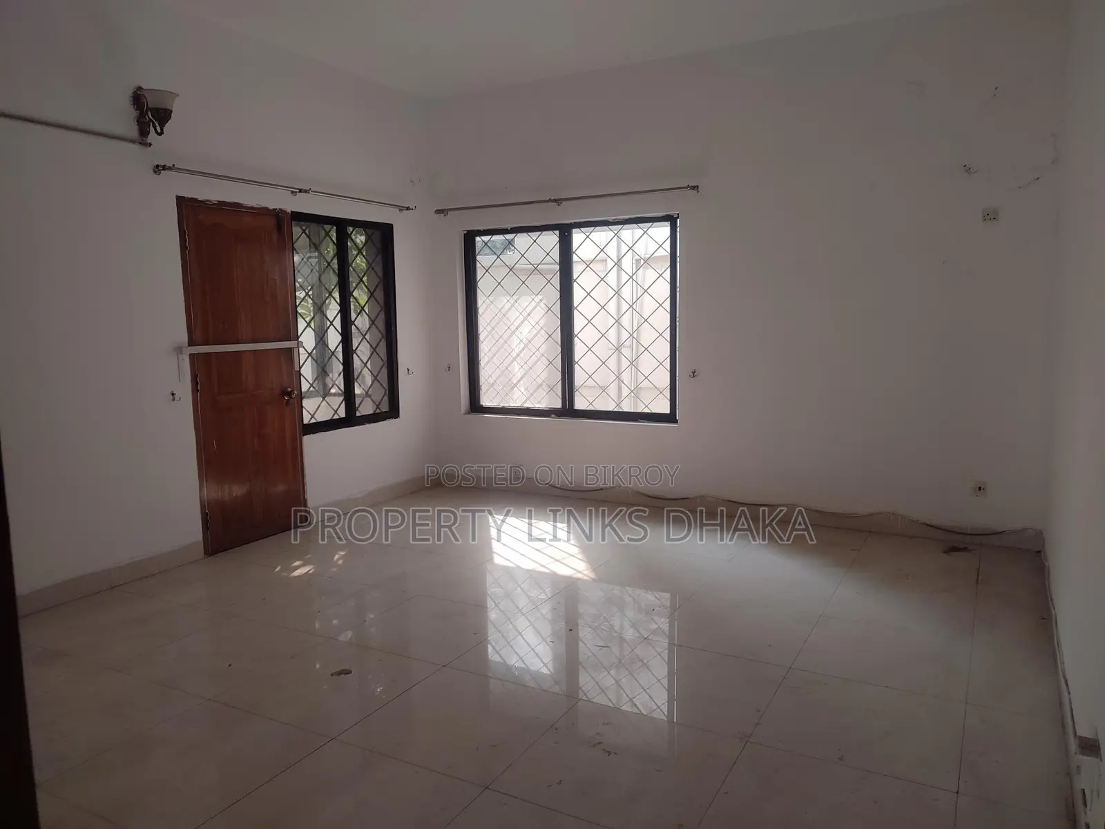Independent House for Rent Near the Park, Gulshan