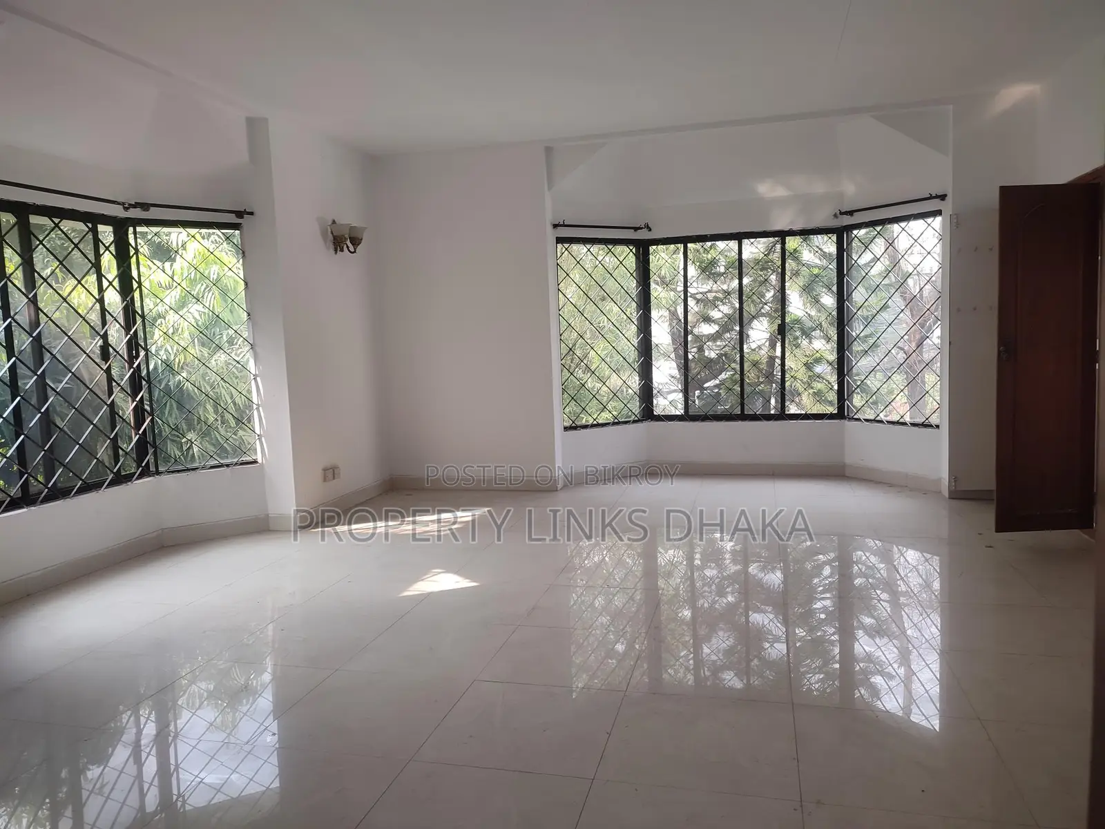 Independent House for Rent Near the Park, Gulshan