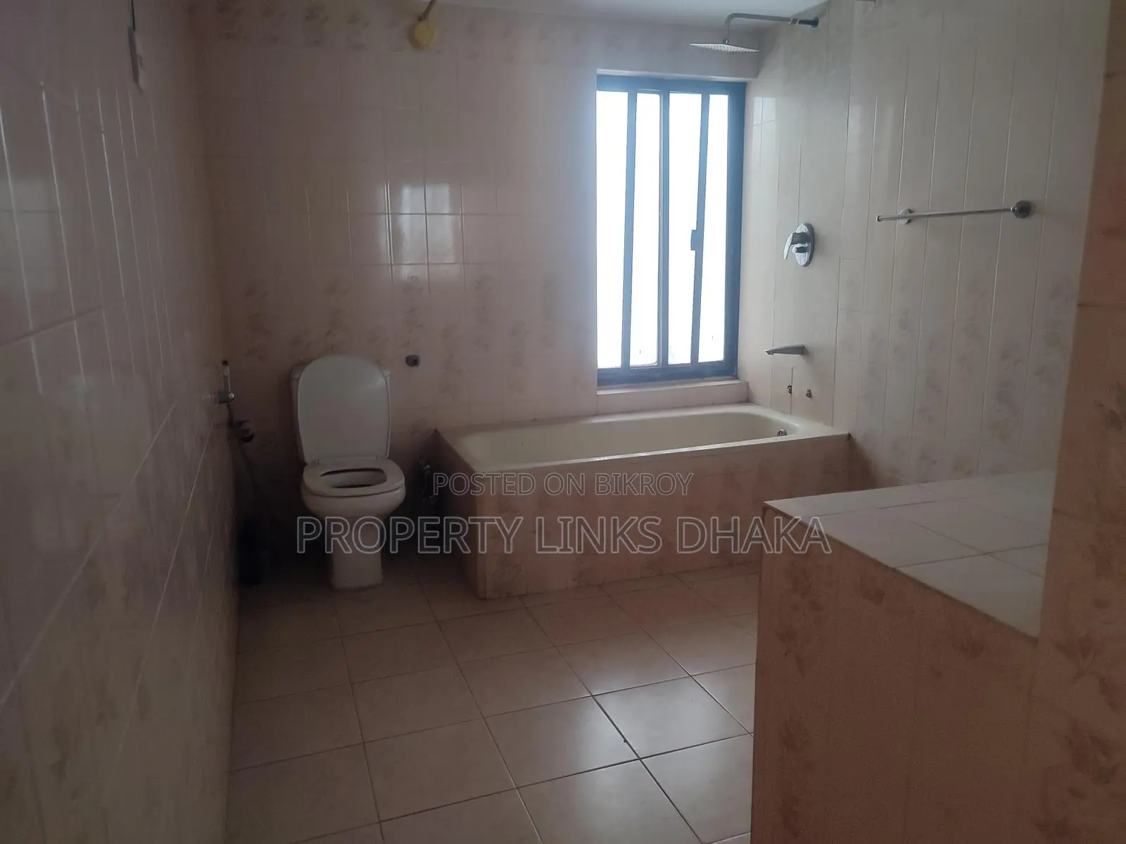 Independent House for Rent Near the Park, Gulshan