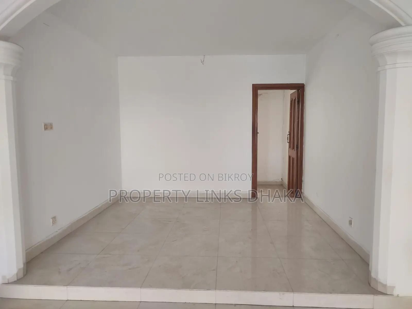 Independent House for Rent Near the Park, Gulshan