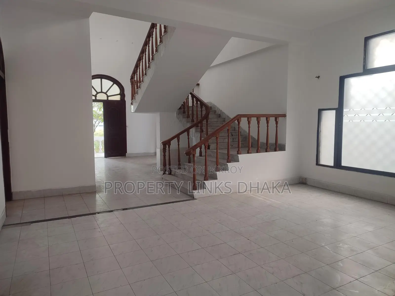 Independent House for Rent Near the Park, Gulshan