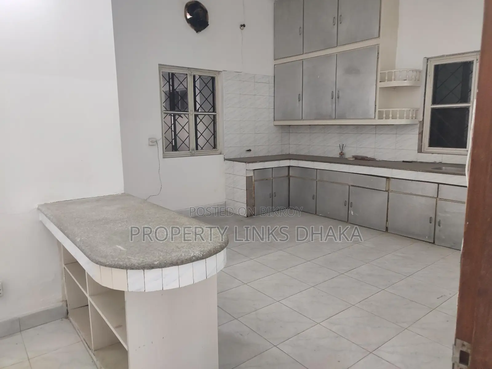 Independent House for Rent Near the Park, Gulshan