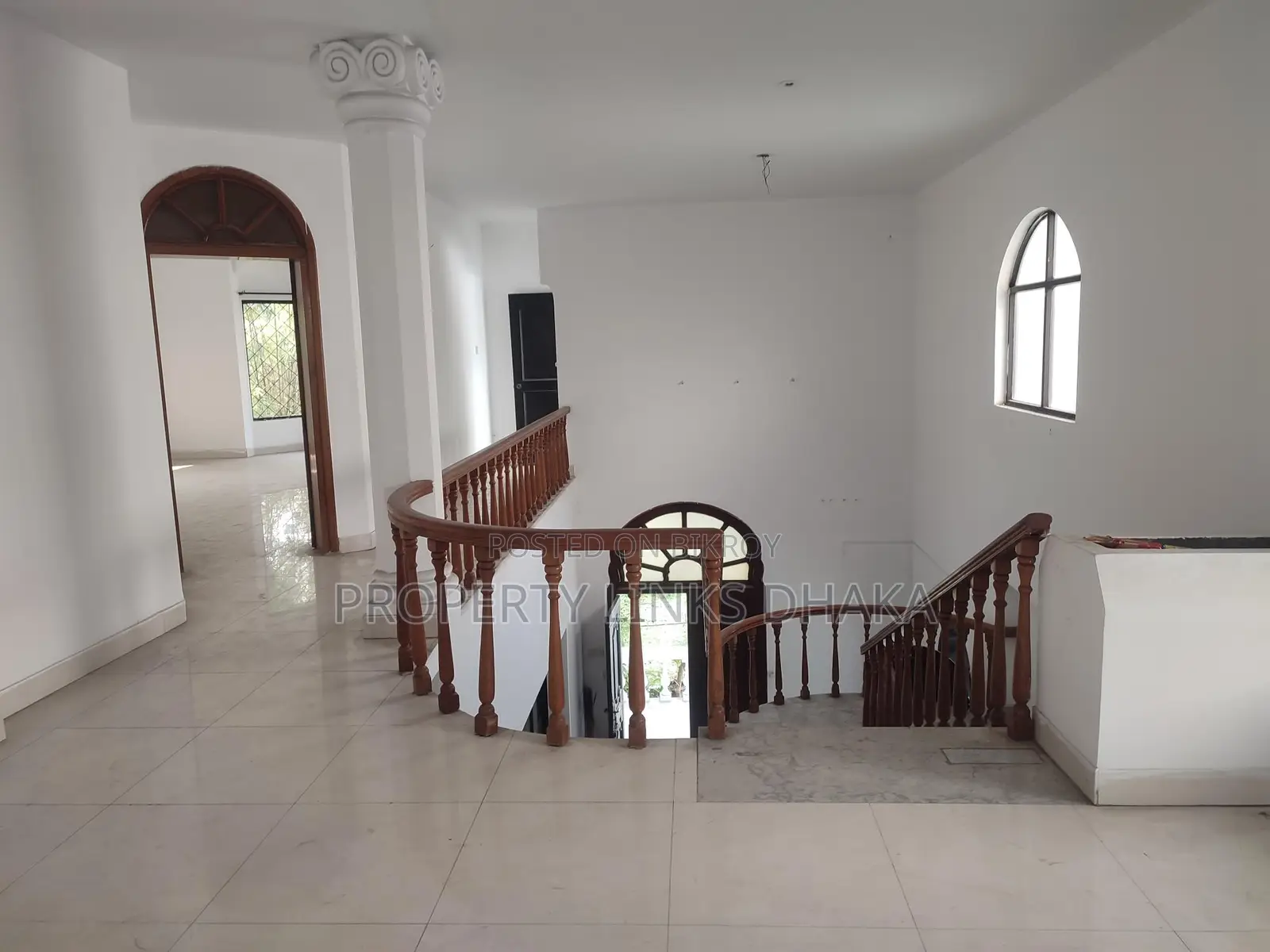 Independent House for Rent Near the Park, Gulshan