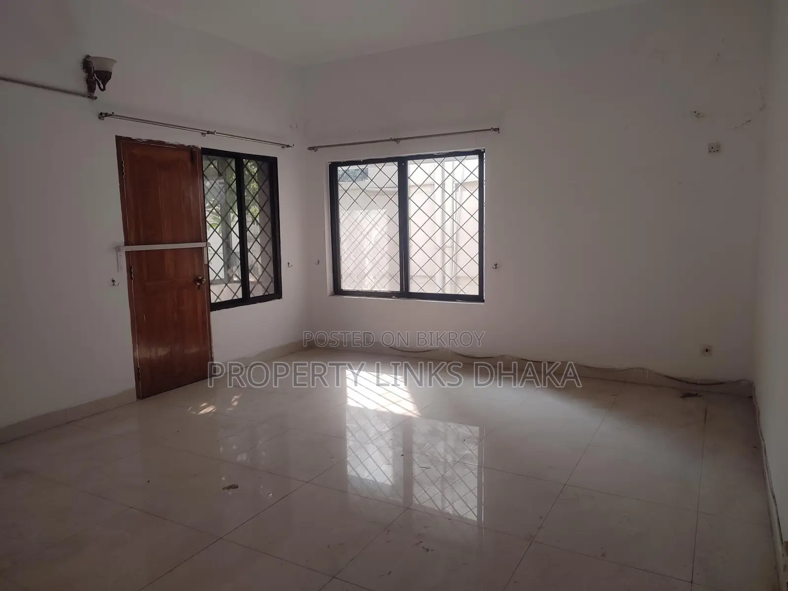 Independent House for Rent Near the Park, Gulshan