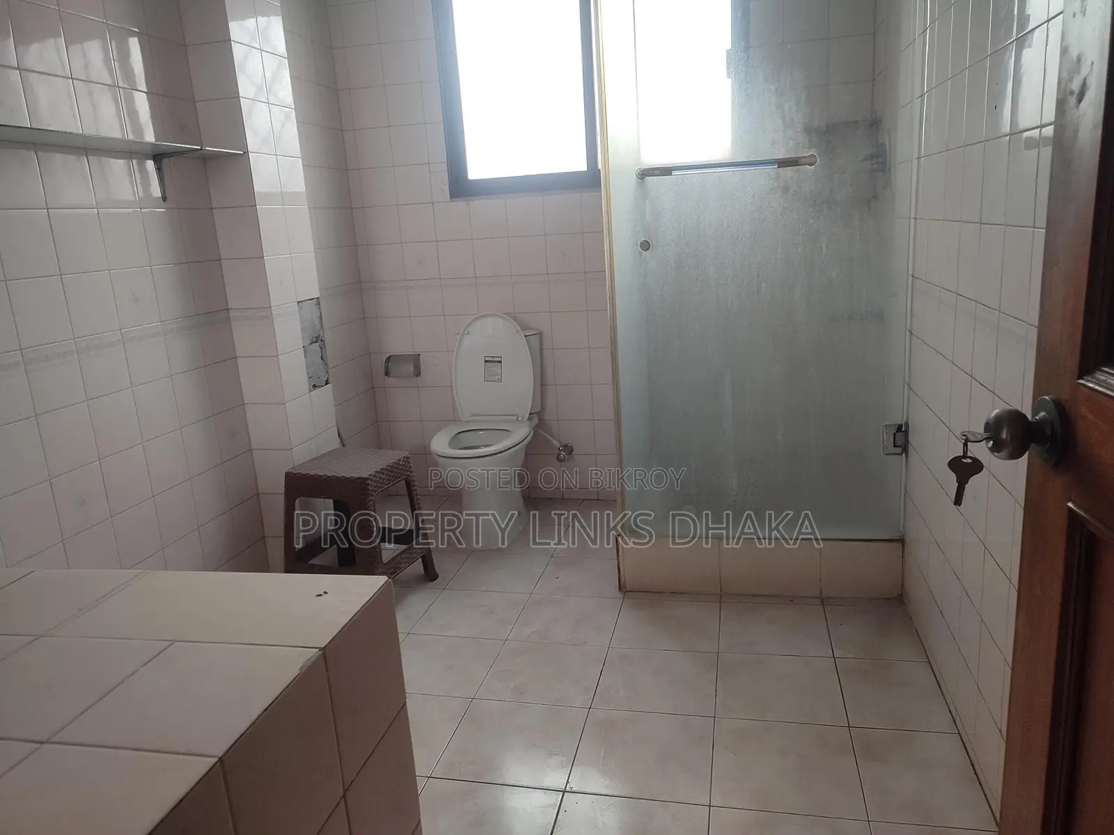 Independent House for Rent Near the Park, Gulshan