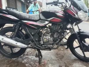 Bajaj Discover 100 2016