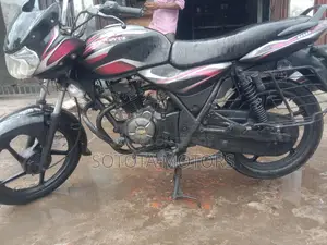 Bajaj Discover 100 2016