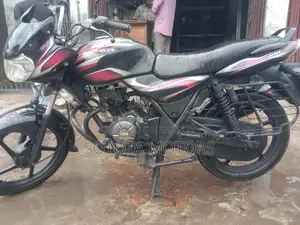 Bajaj Discover 100 2016