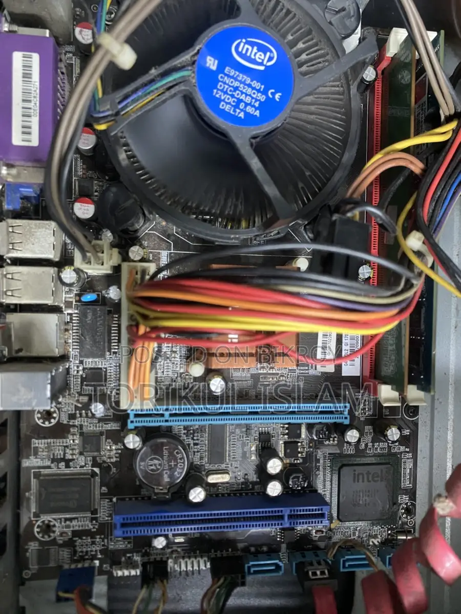 Esonic 31 Motherboard/Full fresh