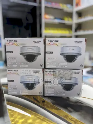 Walton WH5L1D 5MP CCTV Camera with Night Vision DVR Required