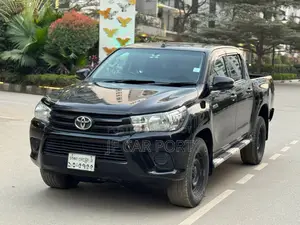 Toyota Hilux Double Cabin Diesel 2018