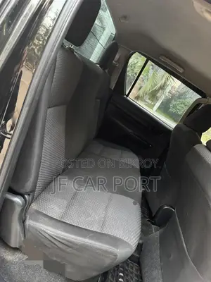 Toyota Hilux Double Cabin Diesel 2018