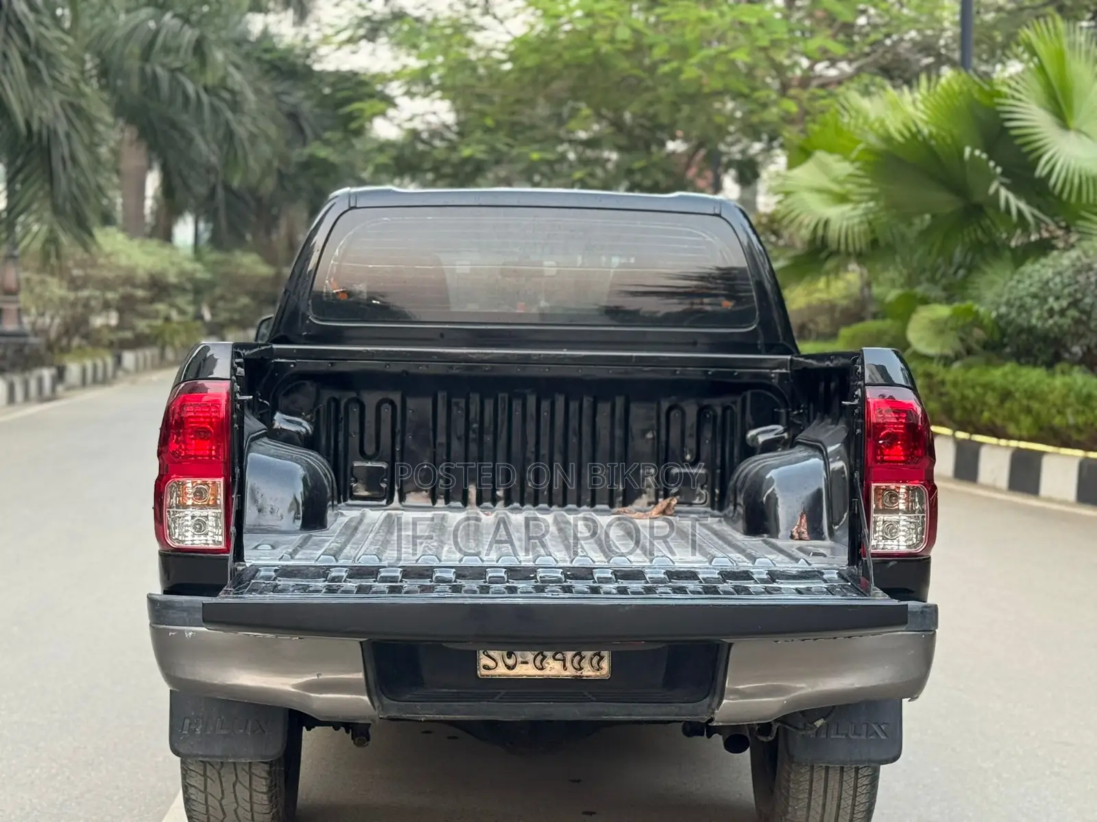 Toyota Hilux Double Cabin Diesel 2018