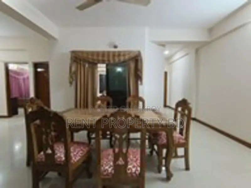 Fully Furnished Apartment for Rent in Bashundhara