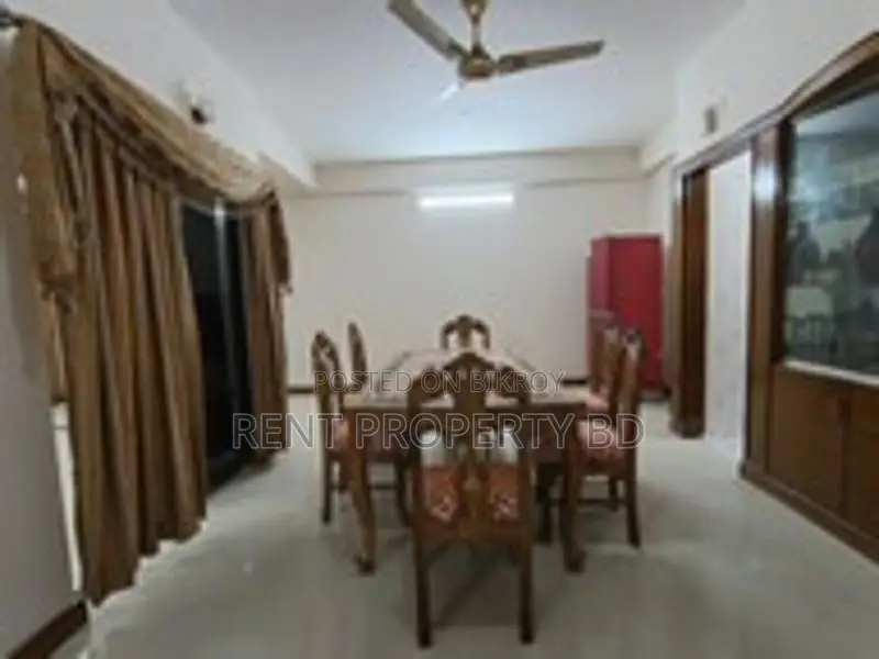 Fully Furnished Apartment for Rent in Bashundhara