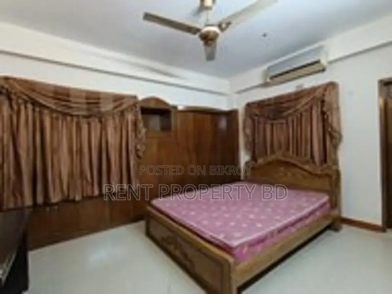 Fully Furnished Apartment for Rent in Bashundhara