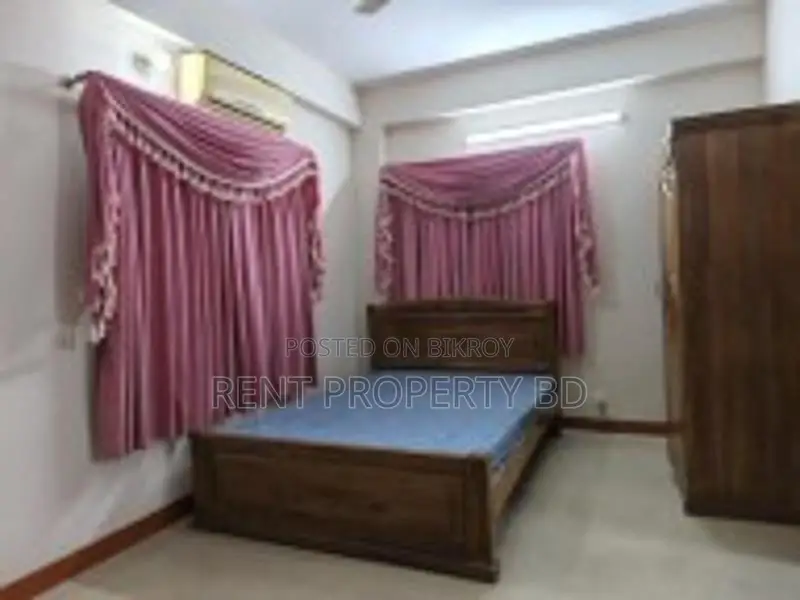 Fully Furnished Apartment for Rent in Bashundhara