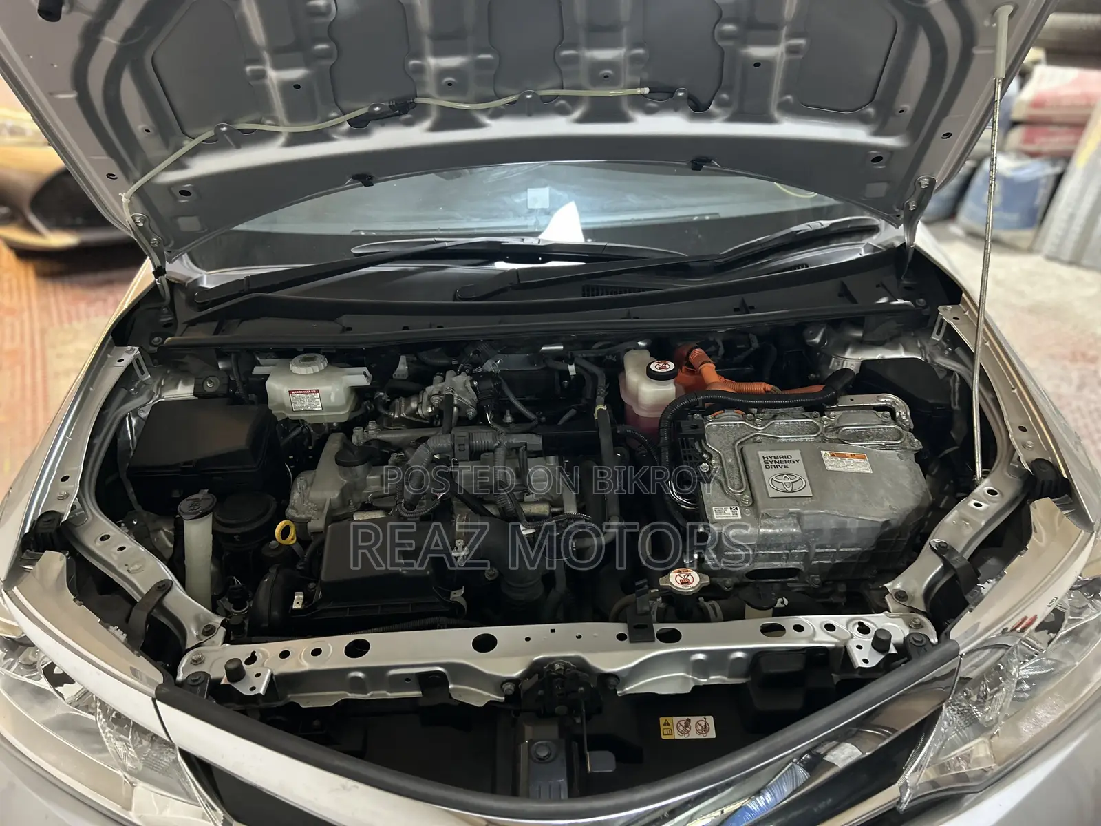 Toyota Axio EX PKG SILVER / 2020