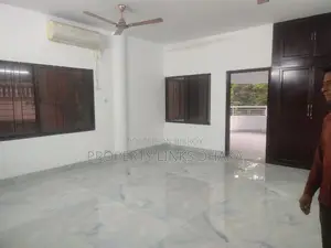 Spacious 4 Bedrooms Semi Furnished Flat for Rent