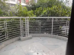Spacious 4 Bedrooms Semi Furnished Flat for Rent