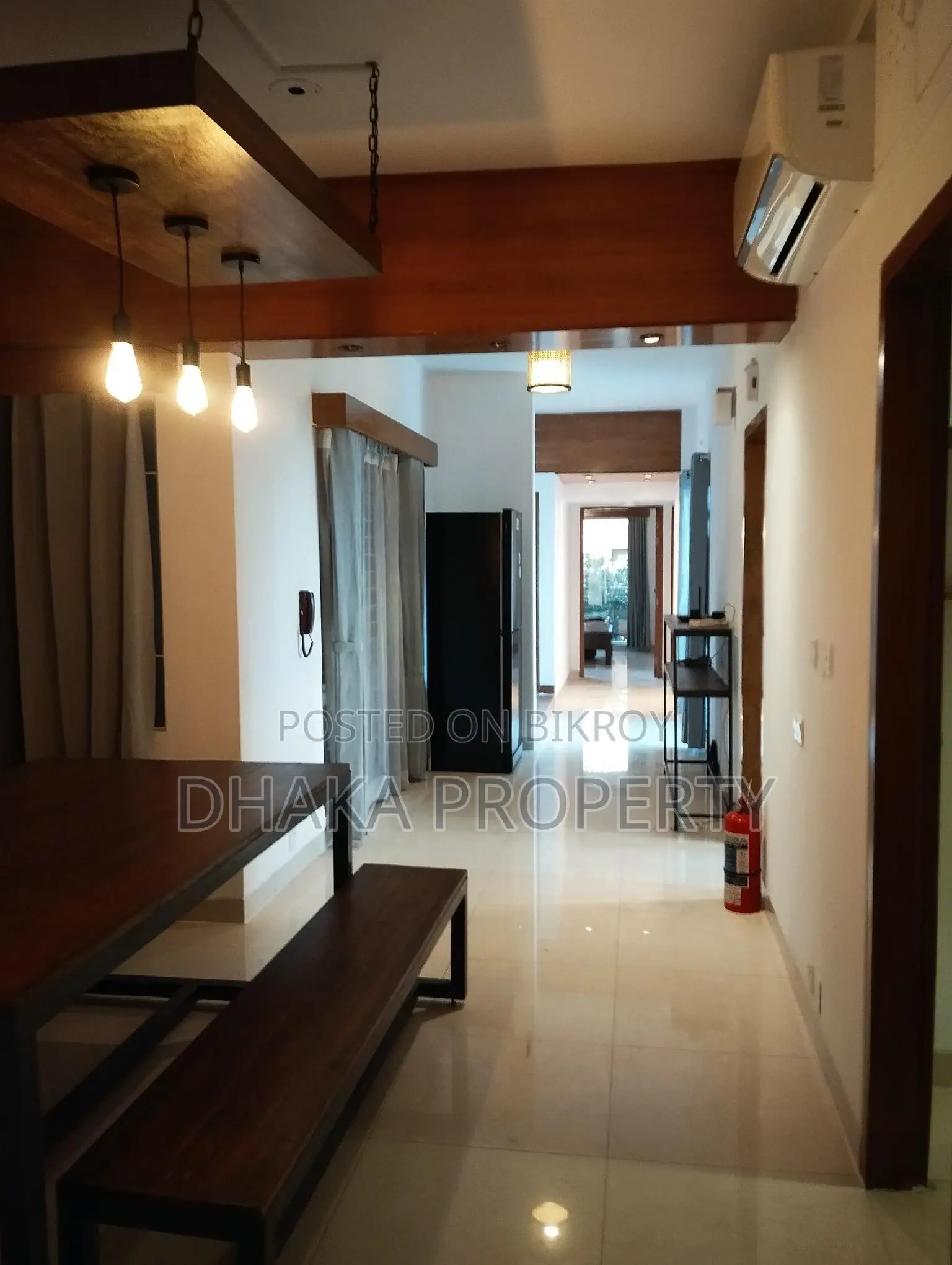 গুলশানে ভাড়ার জন্য ভালো মানের আনফার্নিশড ফ্ল্যাট