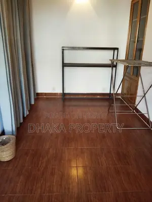 GOOD QUALITY UNFURNISHED FLAT FOR RENT IN GULSHAN