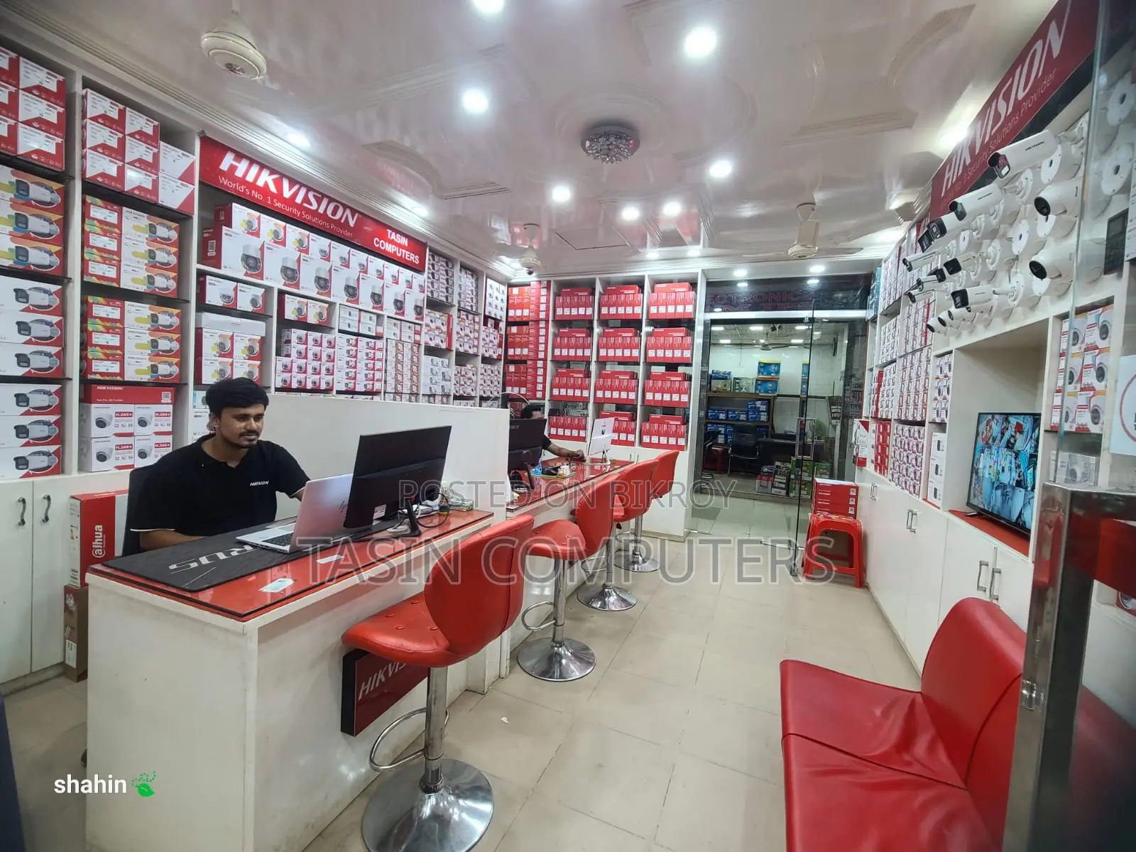 Dahua Hero A1 3MP Indoor Wifi Network Camera