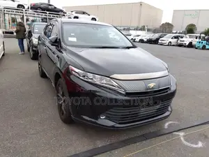 Toyota Harrier PREMIUM NOIR SUNROOF 2020