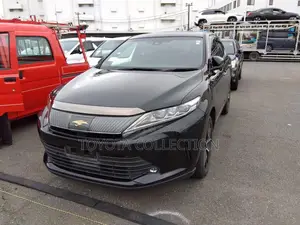 Toyota Harrier PREMIUM NOIR SUNROOF 2020