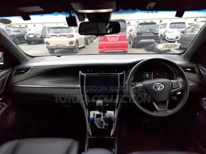 Toyota Harrier PREMIUM NOIR SUNROOF 2020