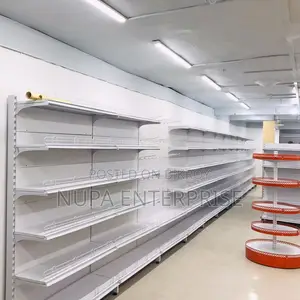 Display Gondola and Departmental Store Rack