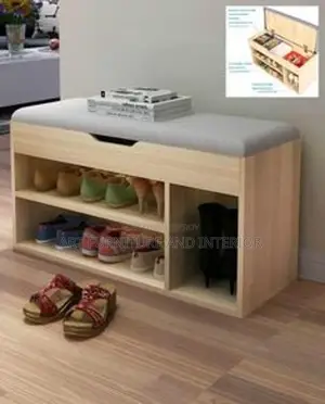 Shoe Rack - 07
