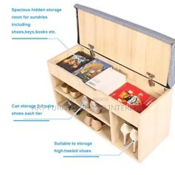 Shoe Rack - 07