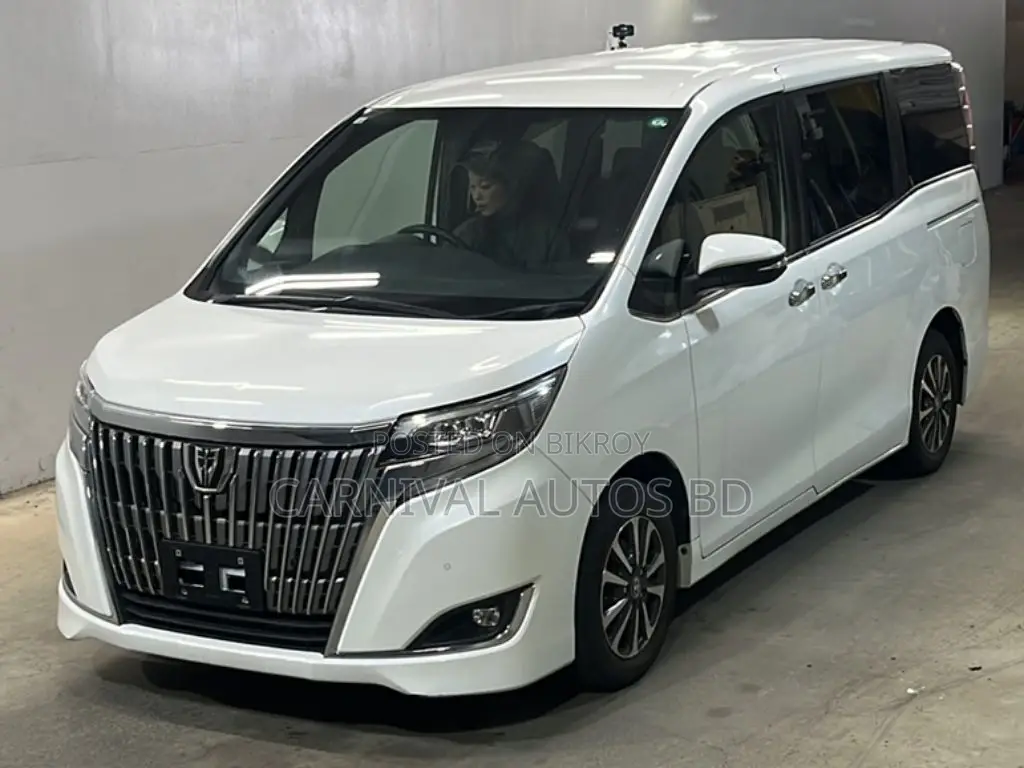 Toyota Esquire Non Hybrid Pearl 2020