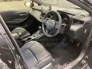 Toyota Corolla WxB Package Black 2020