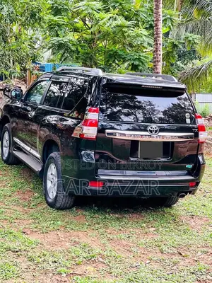 Toyota Prado TxL 7Seat Sunroof 2013