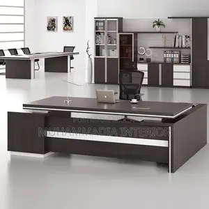 Office Table ( MID - 124 )