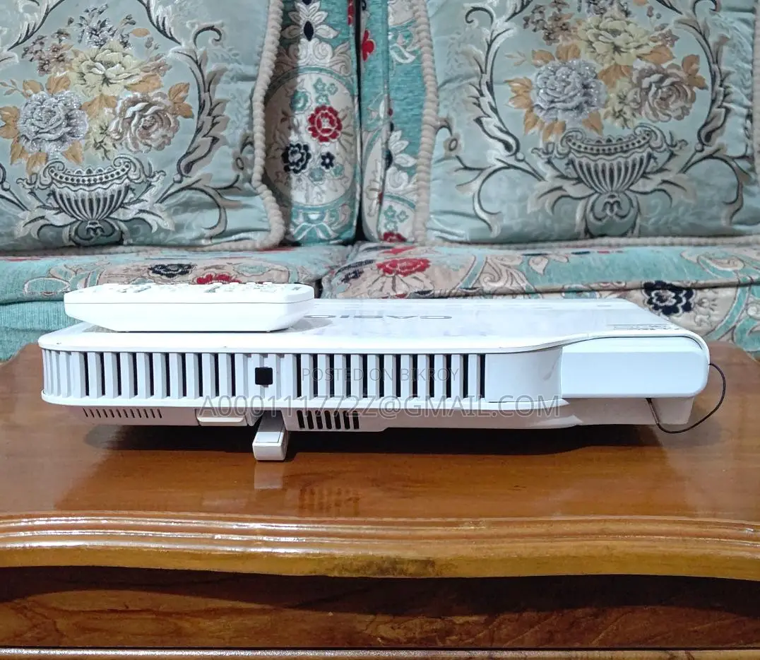 Casio XJ-A147 DLP Laser Projector Made in Japan