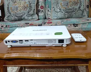 Casio XJ-A147 DLP Laser Projector Made in Japan