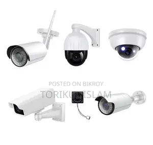 Dahua Camera Package