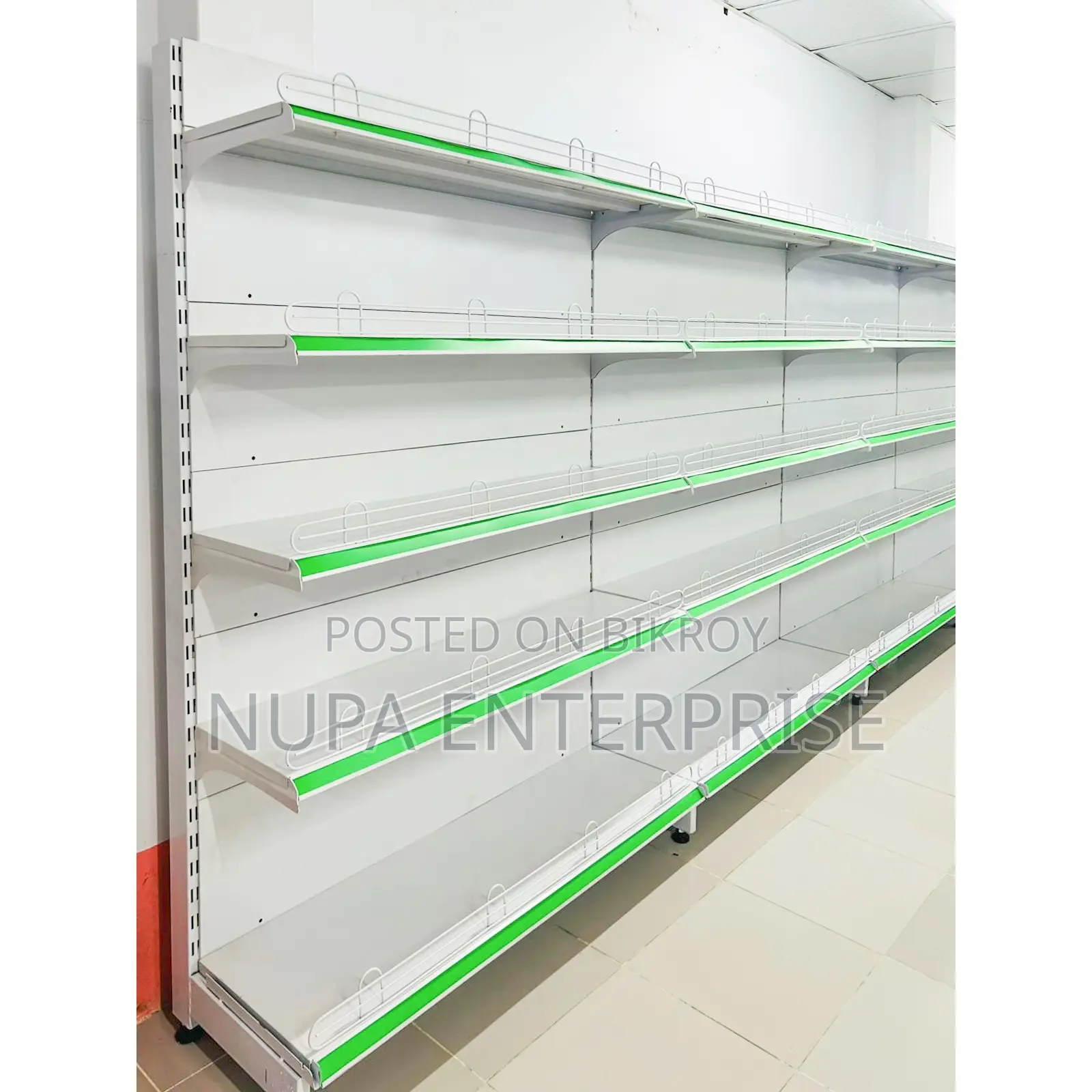 Grocery shop Rack