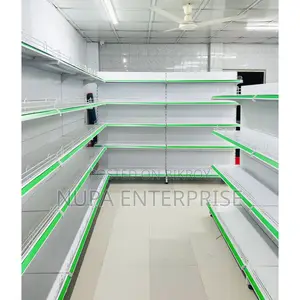 Grocery shop Rack