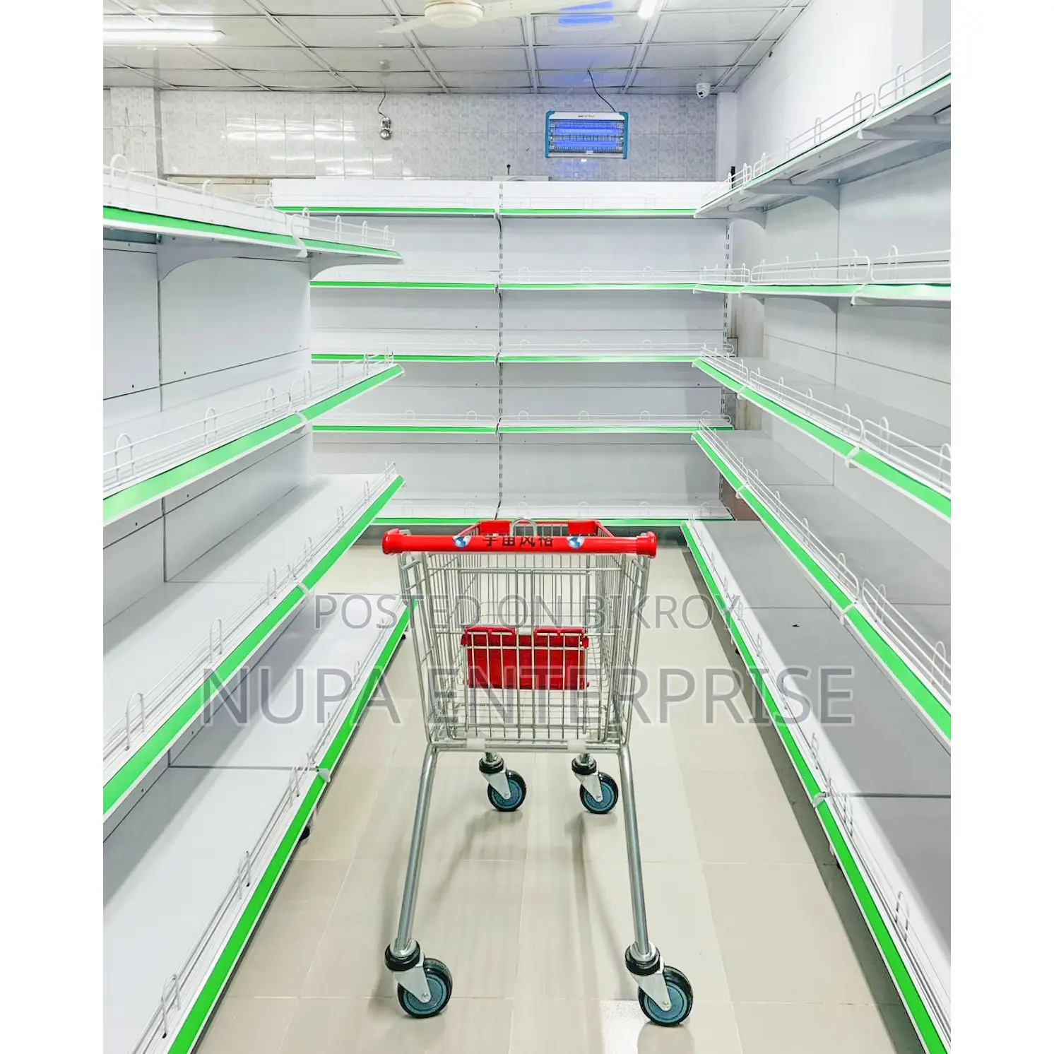 Grocery shop Rack