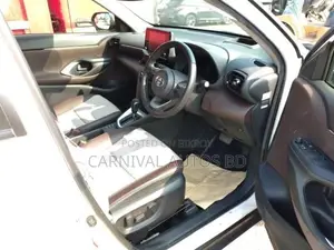 Toyota Yaris Cross Z Leather Body KIT 2020