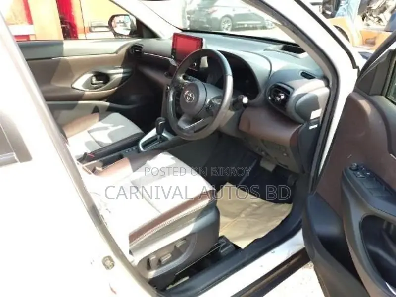 Toyota Yaris Cross Z Leather Body KIT 2020